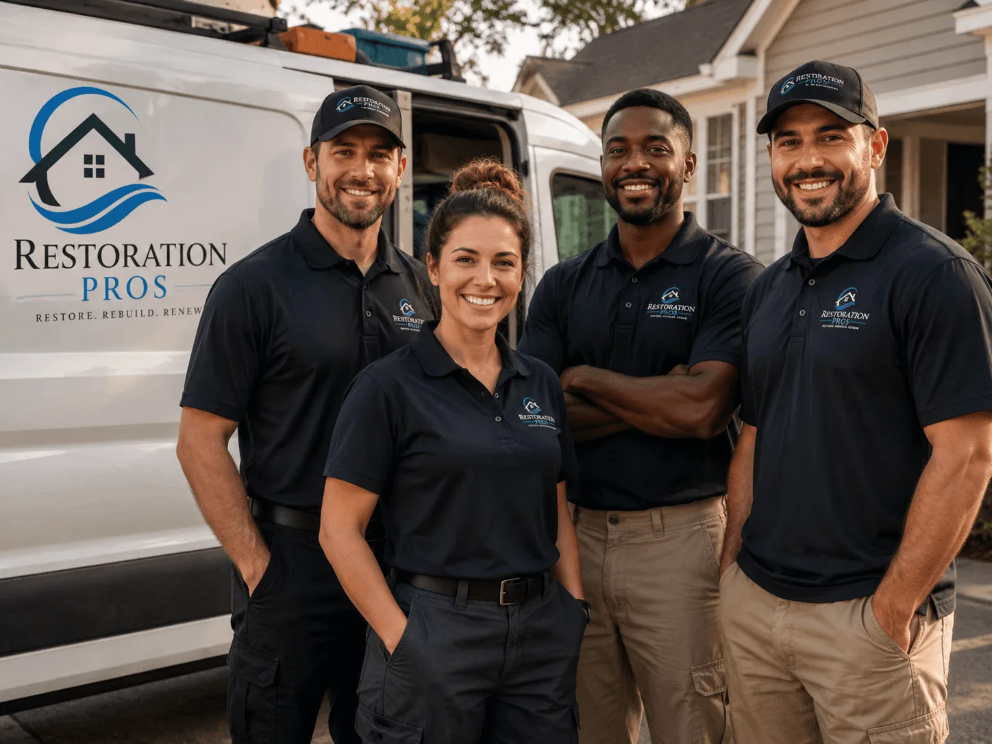 Professional Flood Damage Restoration Services in Earlimart, CA